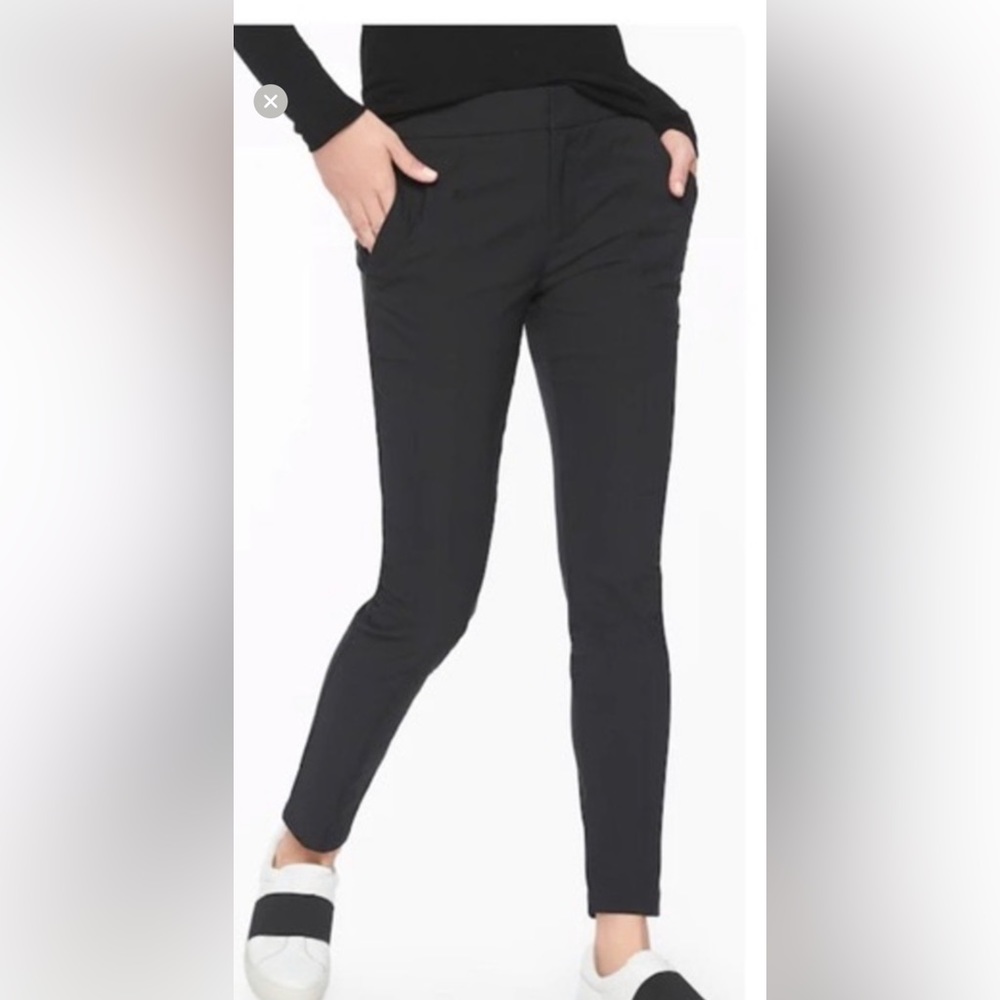 Athleta Wander Stash Skinny Pant